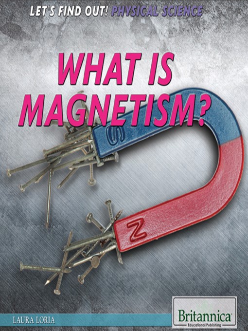 Title details for What Is Magnetism? by Jeanne Nagle - Wait list